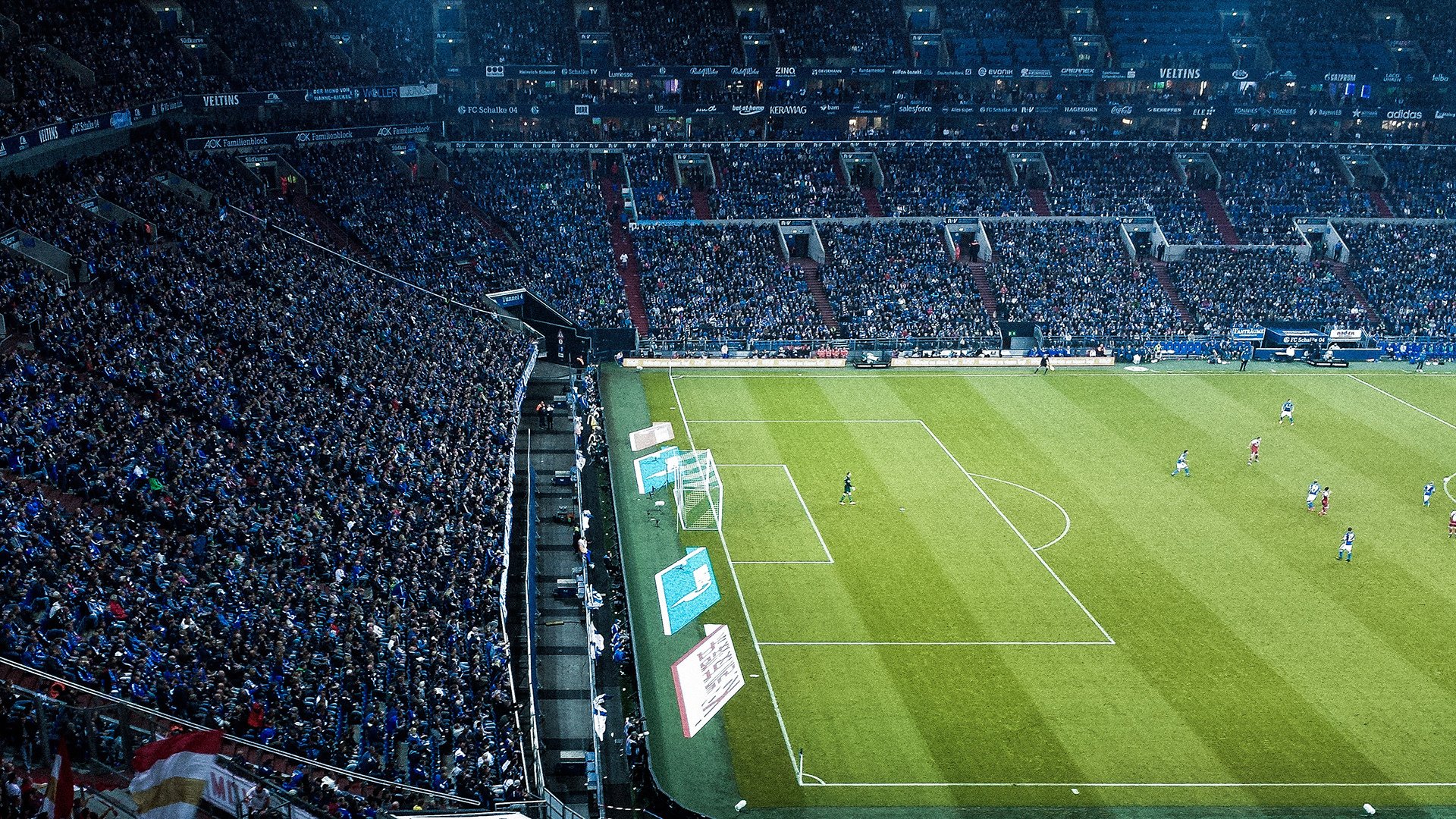 绿色环保足球场馆成为新宠,行业规模不断扩大,足球场绿地