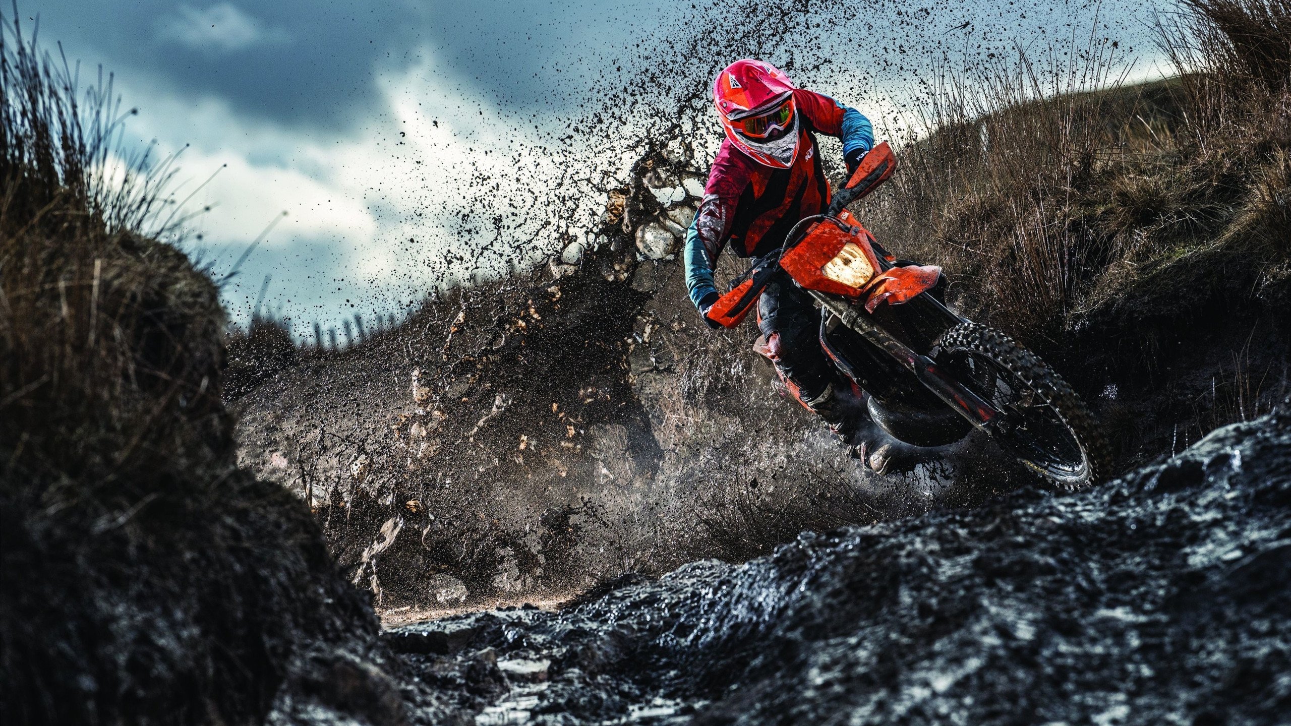 车手的险峻训练场景大公开，车手yoyo